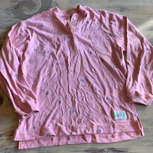 Rare HTF American Girl Long Sleeve Tee